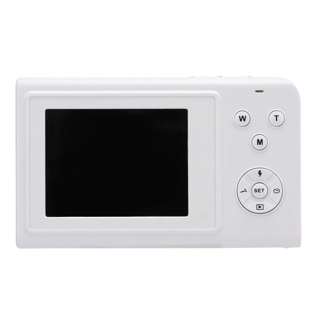 White Fill-Light Camera