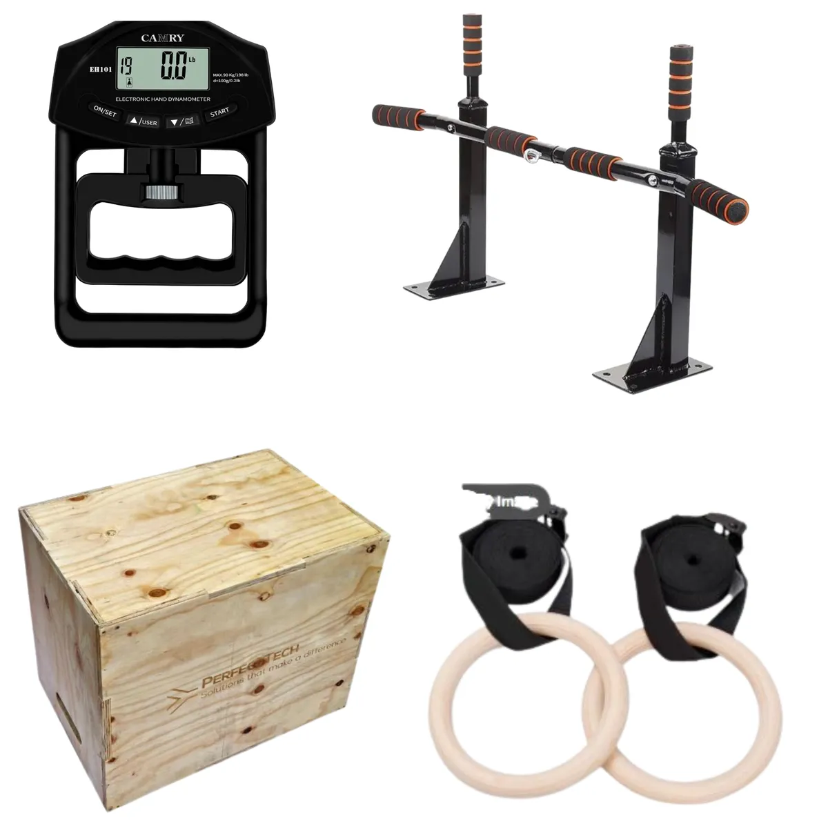 Fitness Training Combo