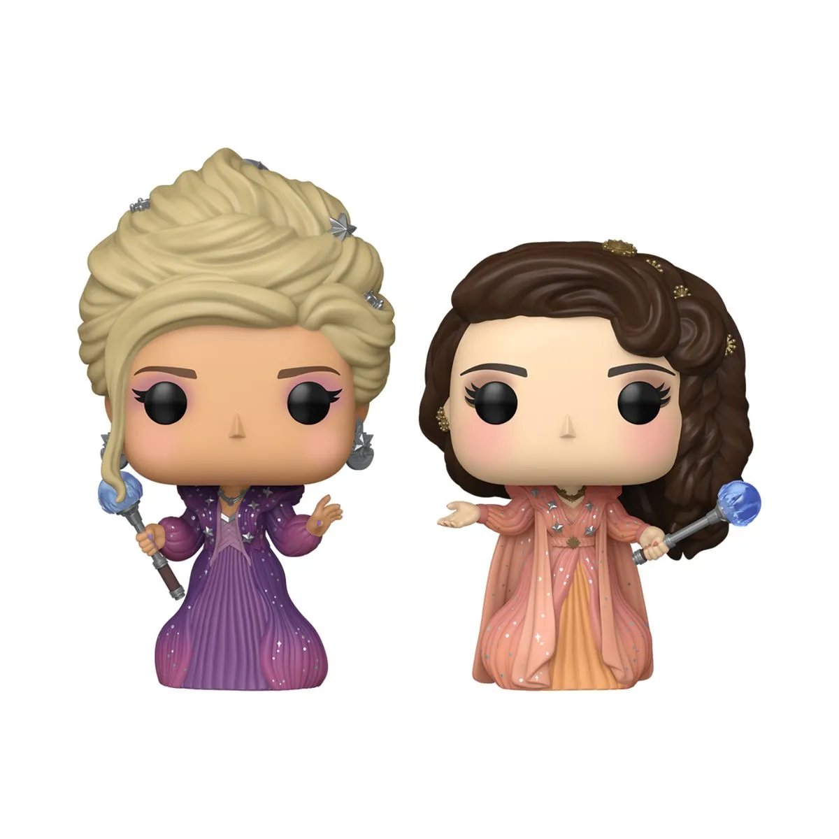Funko Pop! Movies: Wicked - Magical Wise Woman (2Pack)