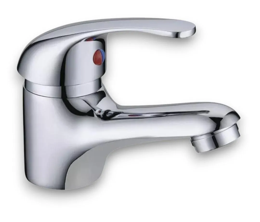 Bathroom Sink Faucet Single Lever Basin Mixer BT001