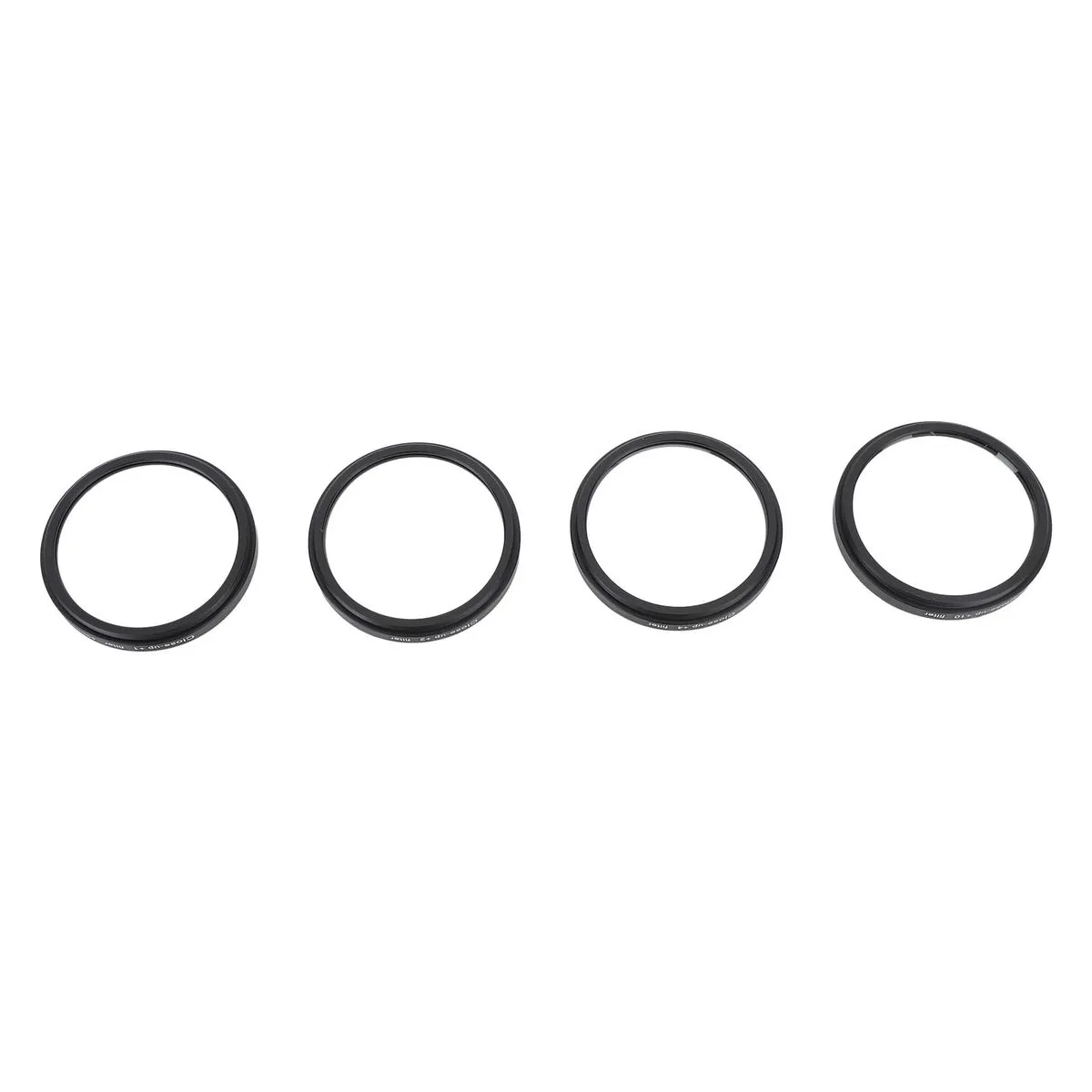 Macro Filter Set Compatible With 55Mm Lenses