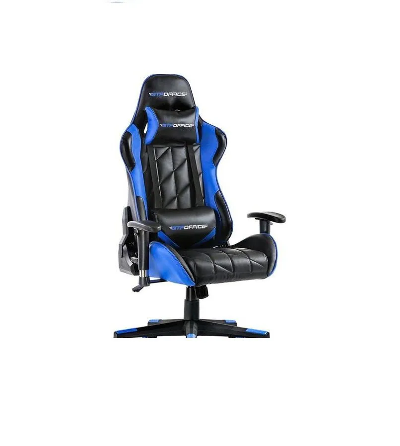 Gaming Chair GT Racing - Blue