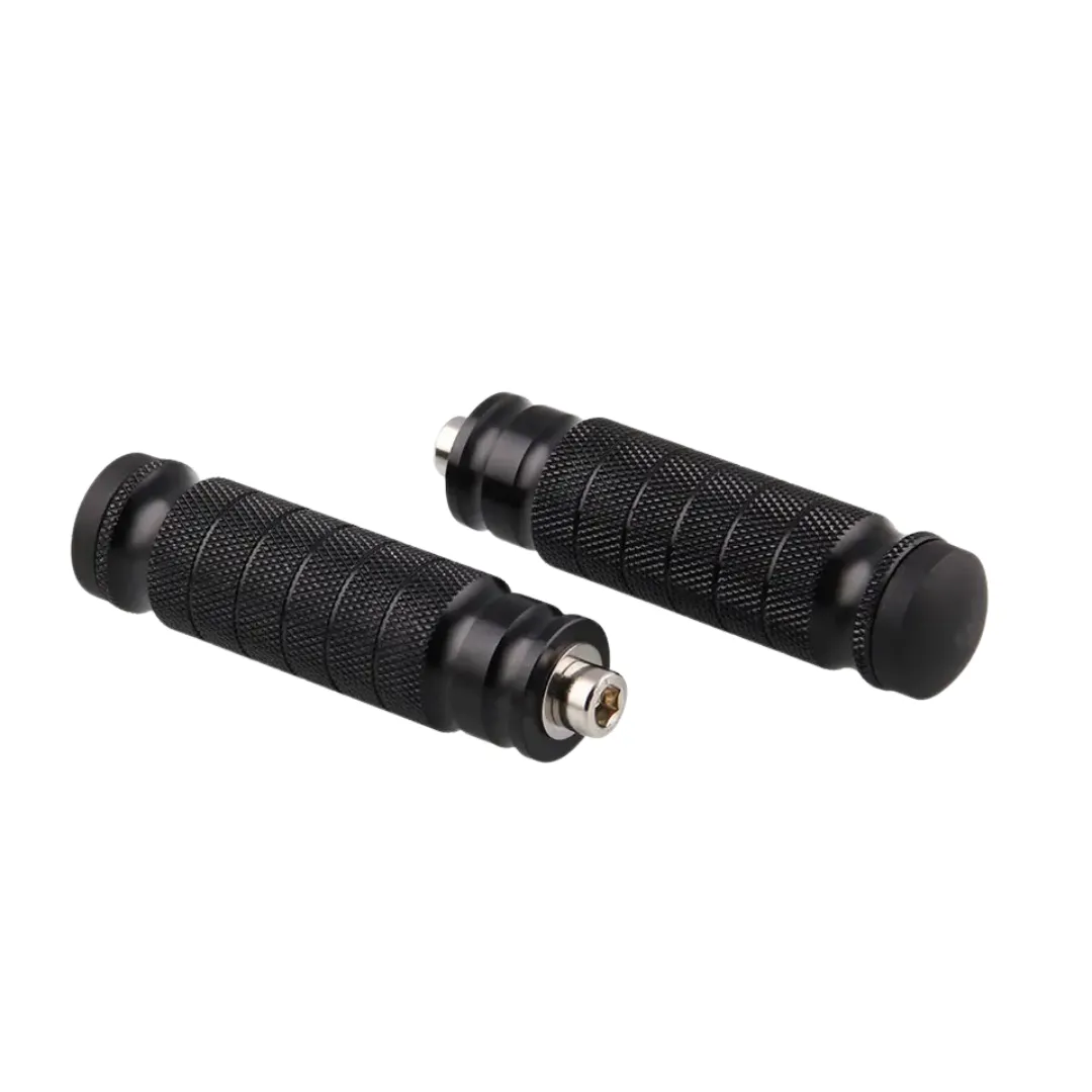 CNC Aluminum Motorcycle Rear Set Footpegs (8mm)
