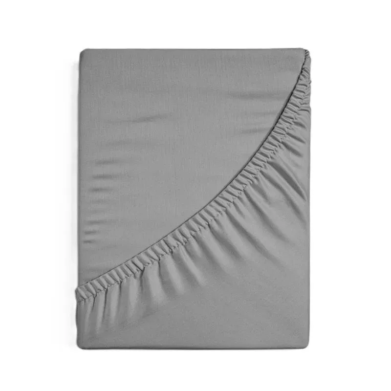 Clauzy Winter Fitted Sheet Grey