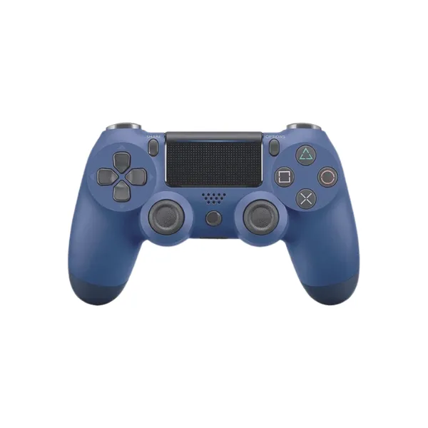 Generic P4 Wireless Controller Gamepad For PlayStation 4 (PS4) - Blue