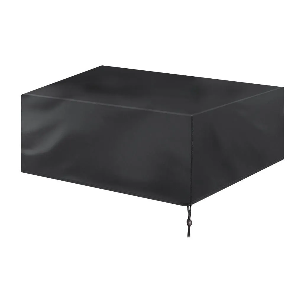 Oxford Cloth Waterproof Dust Cover for Outdoor Garden Table Chair