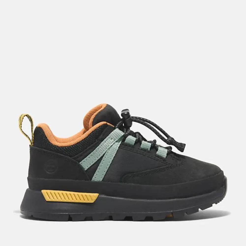Timberland Euro Trekker Low Lace Up Sneaker For Toddler