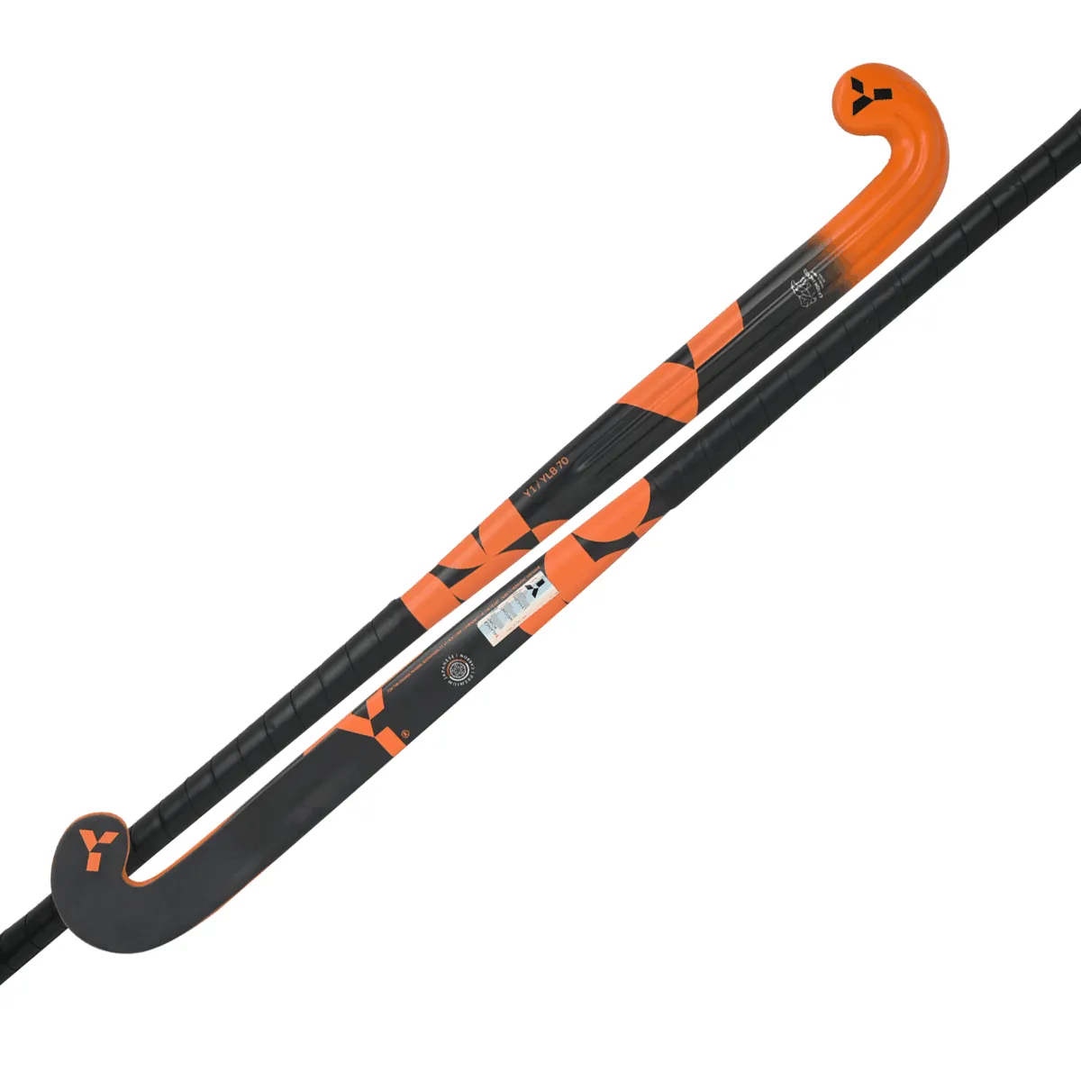 Y1 Hockey YLB 70 Low Bow Hockey Stick