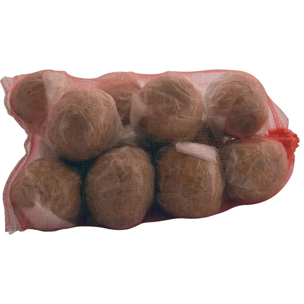 Bird Grub Mini Suet Balls 100g - 12 Pack