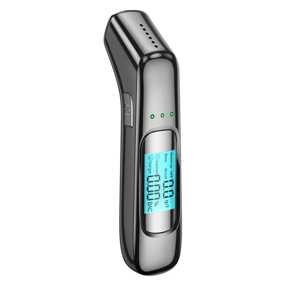 Digital Alcohol Breath Tester