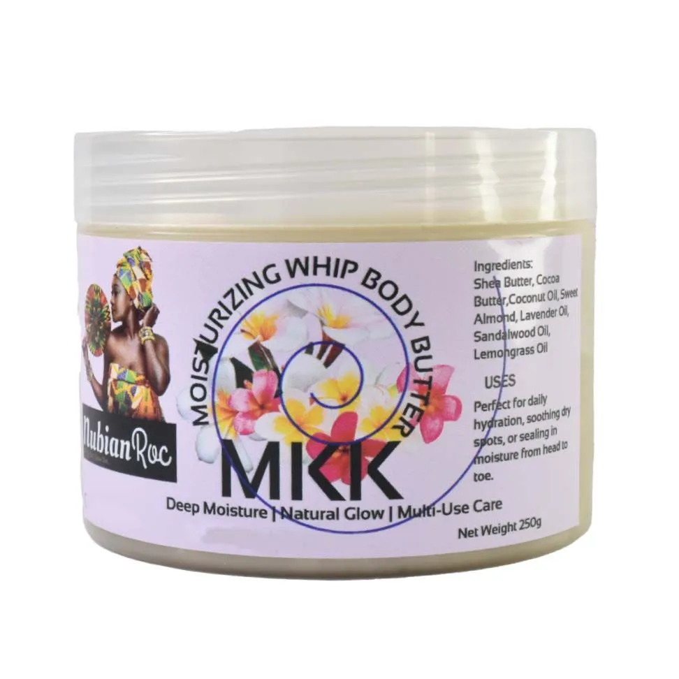 MKK Shea Body Butter 250g