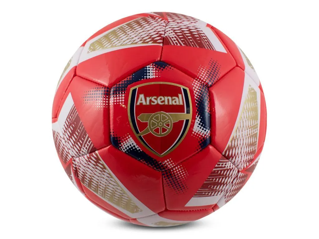 Arsenal FC - Soccer Ball - Red - Size 3