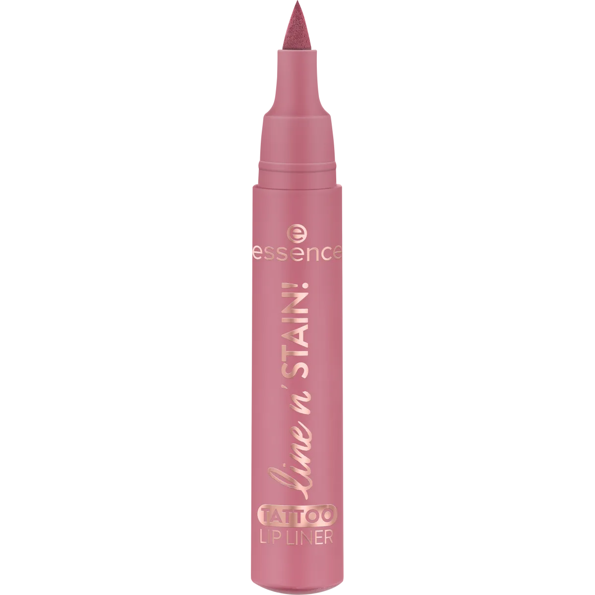essence line n' STAIN! TATTOO LIP LINER - Everyone's Nude-Pink
