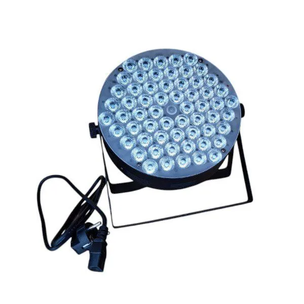 60-LED Metal Flat Par Stage Wash Light