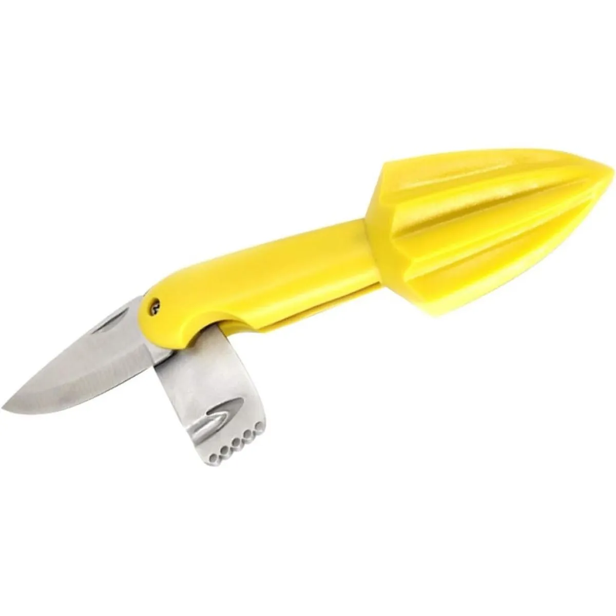 3-in-1 Manual Lemon Juicer Drill Fruit Zester and Handheld Citrus
