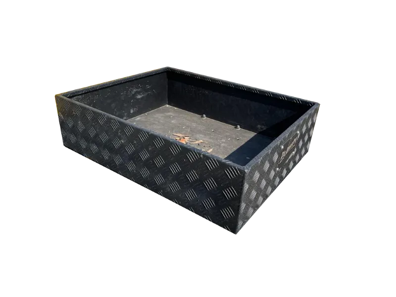 Big Country Wood Box