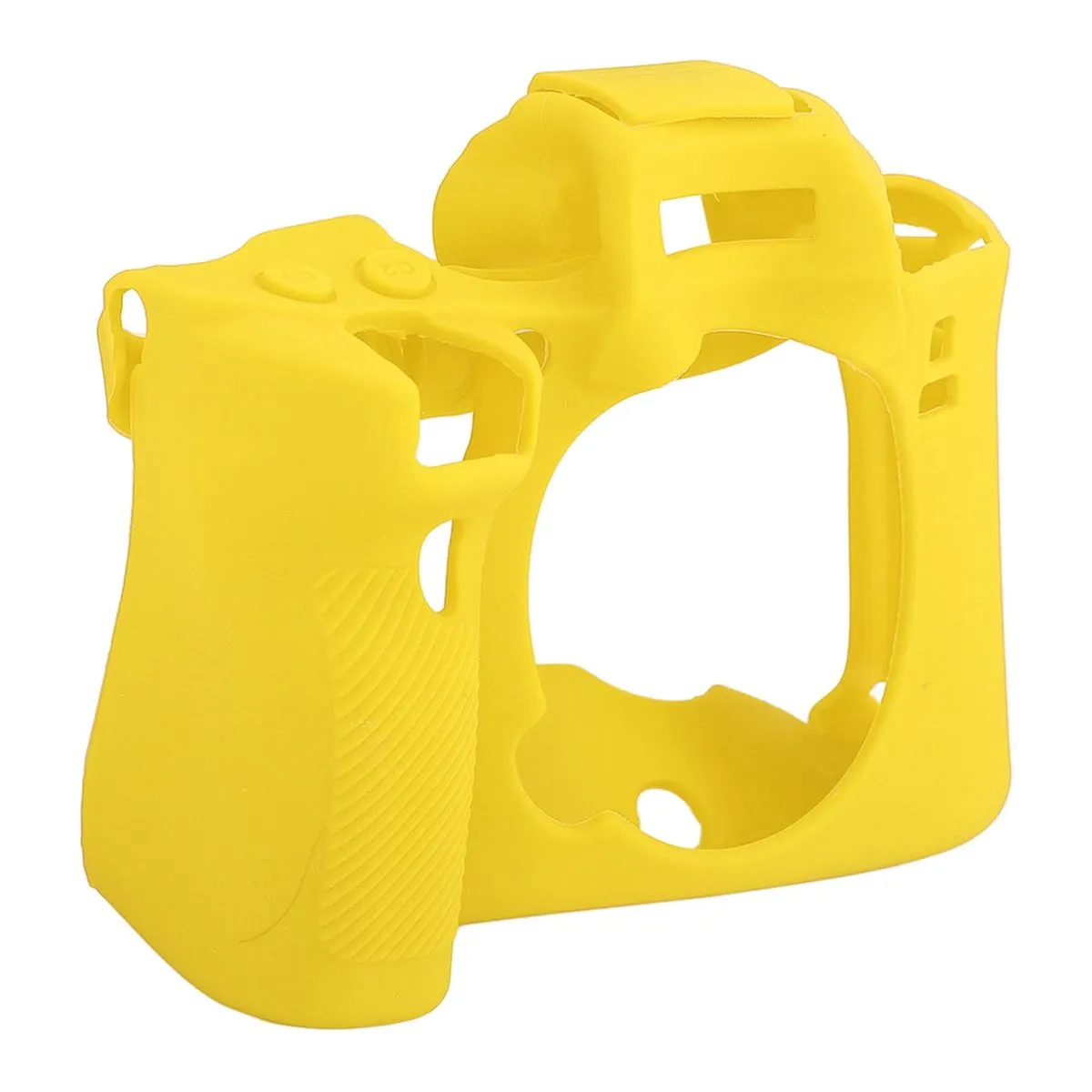 A9II/A7R4 Silicone Case Yellow