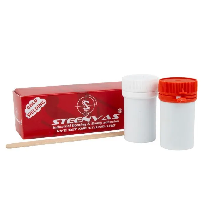 Steenvas - St100 Multi Purpose Adhesive 2X25ml Kit
