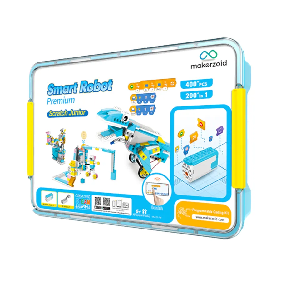 Makerzoid Smart Robot Premium