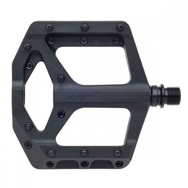 Pedals HT Supreme-C PA32A - Black
