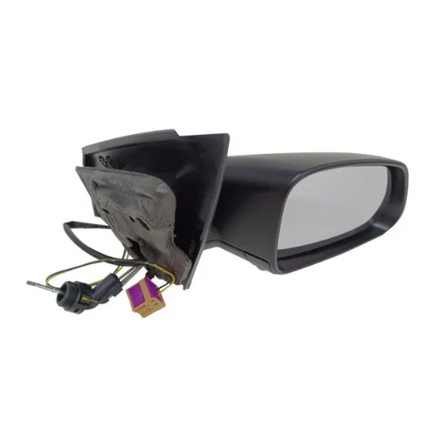 Supapartz VW Polo 9N3 Facelift - Left Side - Door Mirrors - Manual + Wire