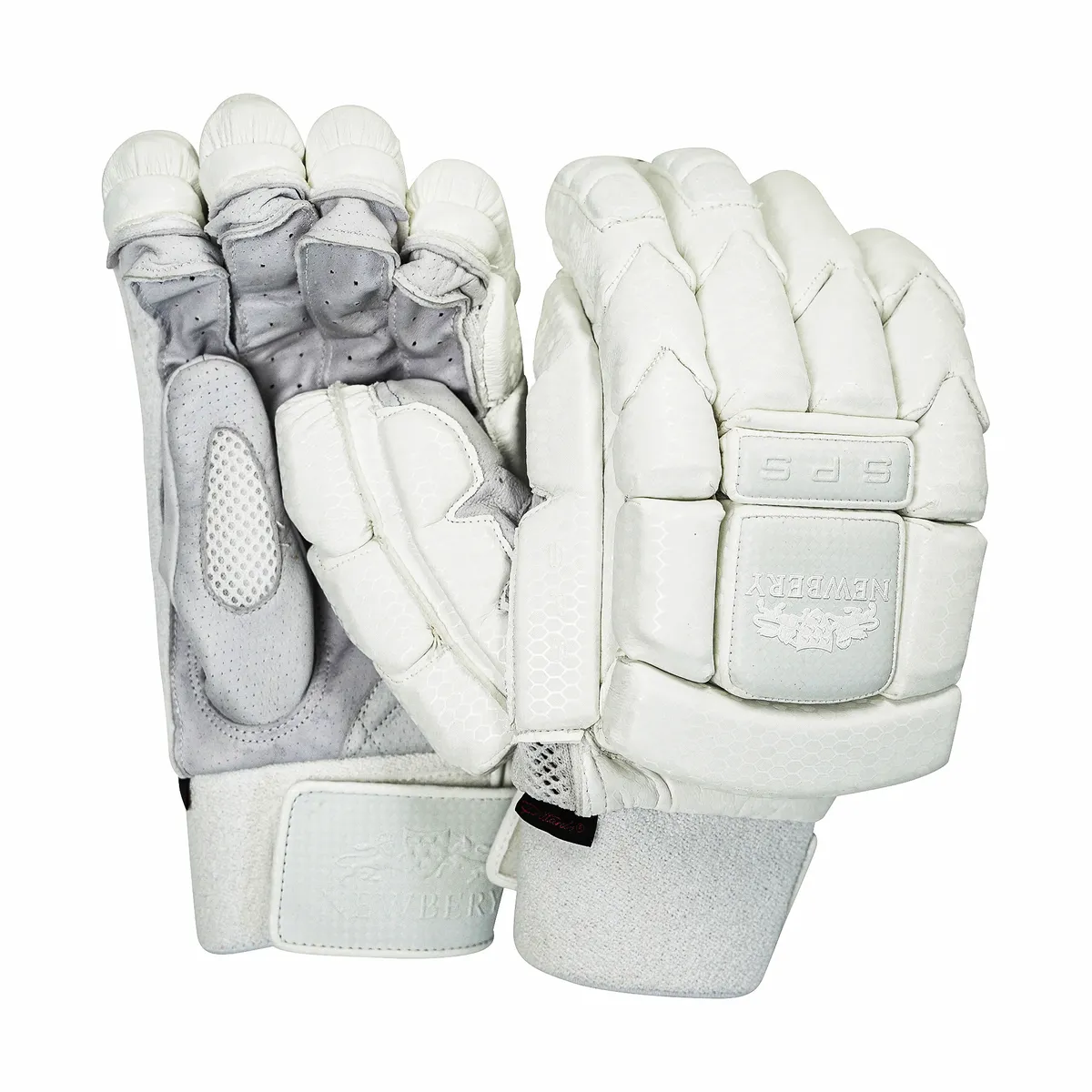 Newbery - SPS Cricket Batting Gloves - Small Senior - Right Hand