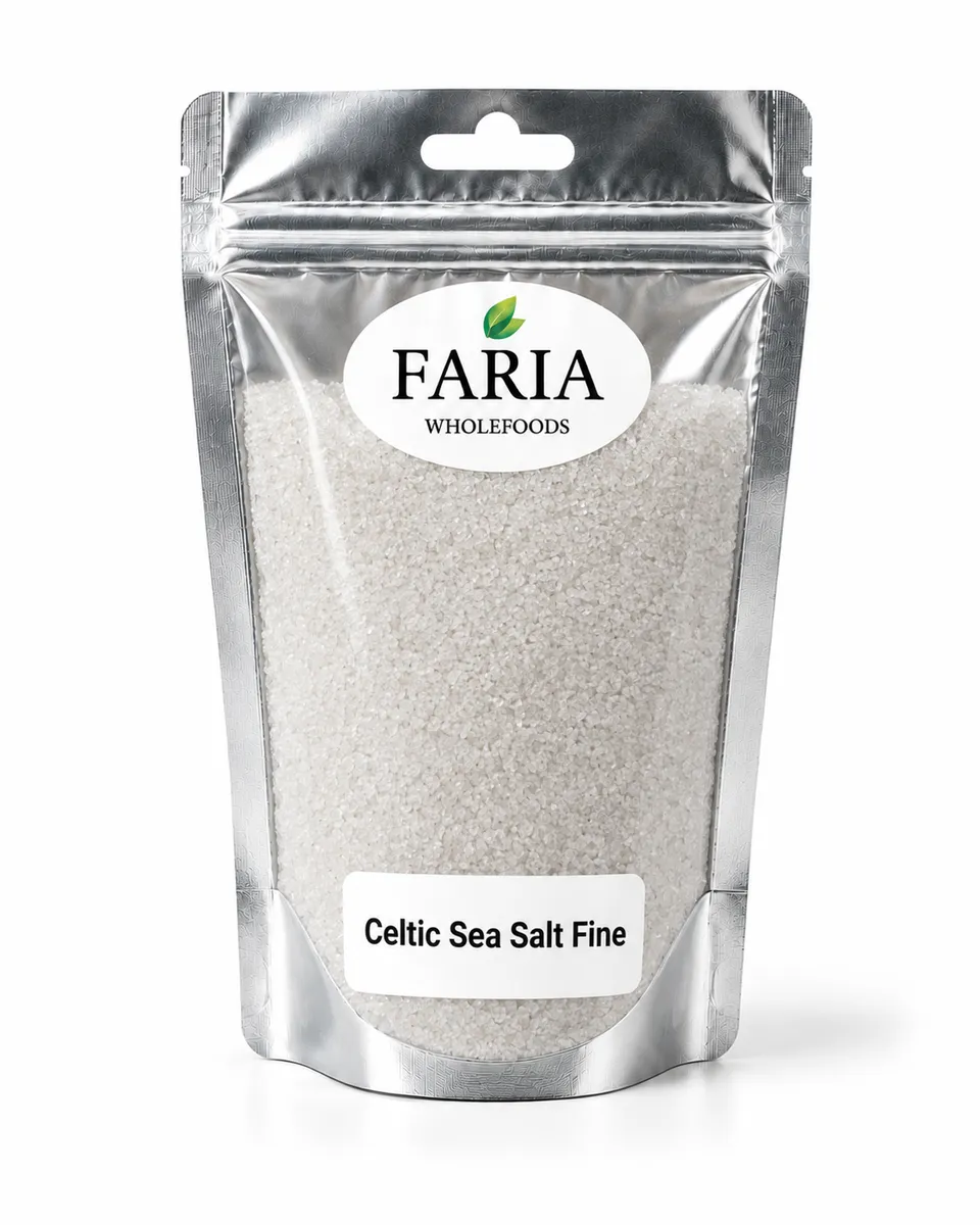 Celtic Sea Salt Fine 1kg