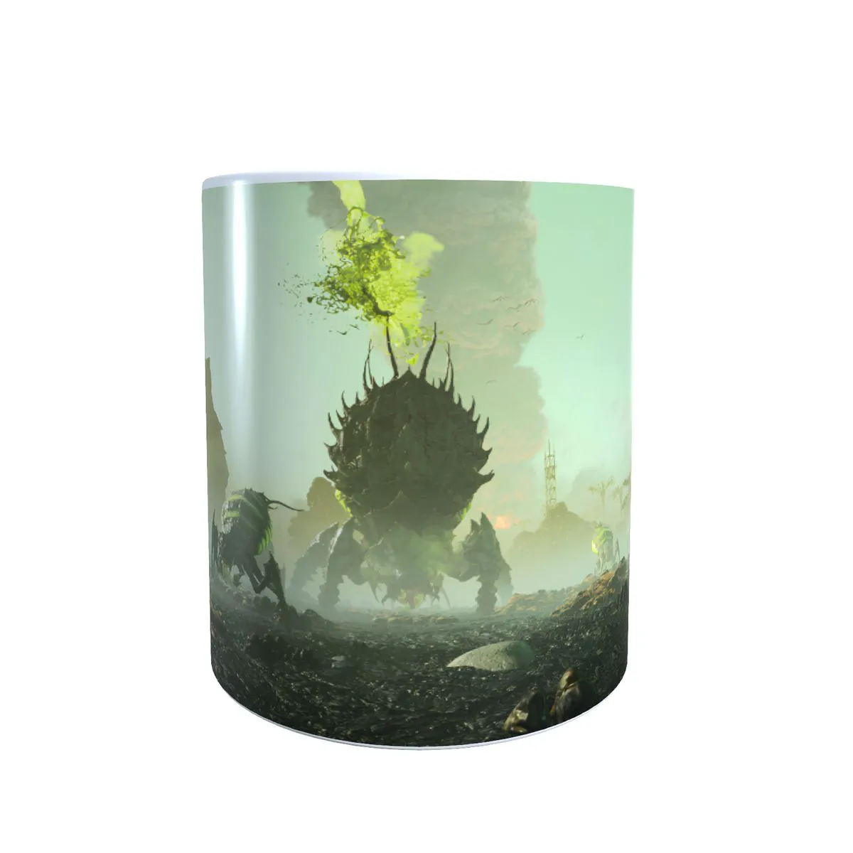 Insects - Helldivers 2 Coffee Mug