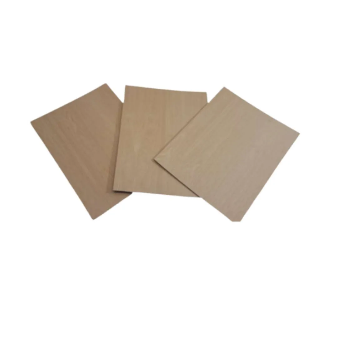 Wood Double Sided Oak Veneer MDF - 3mm - 15 Pack - 60 x 40cm