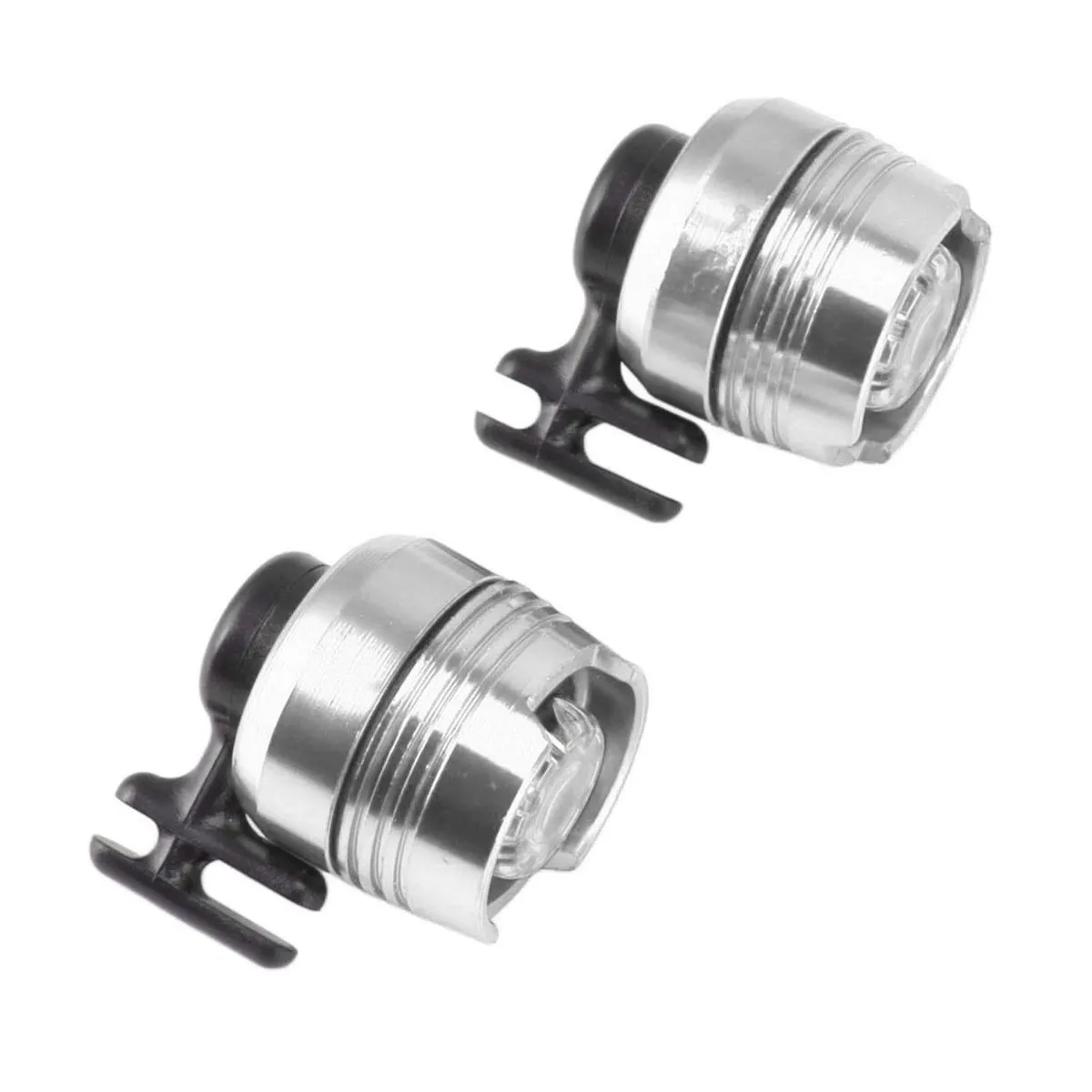 Headlight for Shoes 3 Modes IPX5 Water Resistant Aluminum Alloy