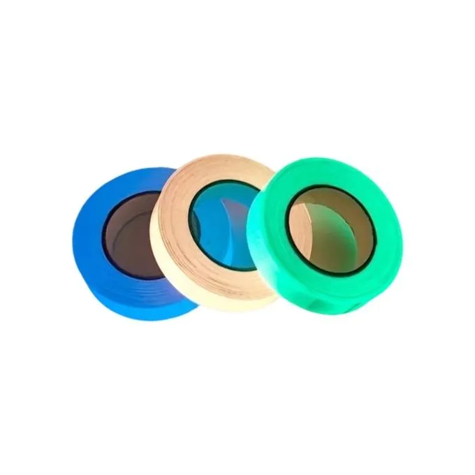 3pc, Glow In The Stage Warning Dark Luminou Tape Safety Decoration -