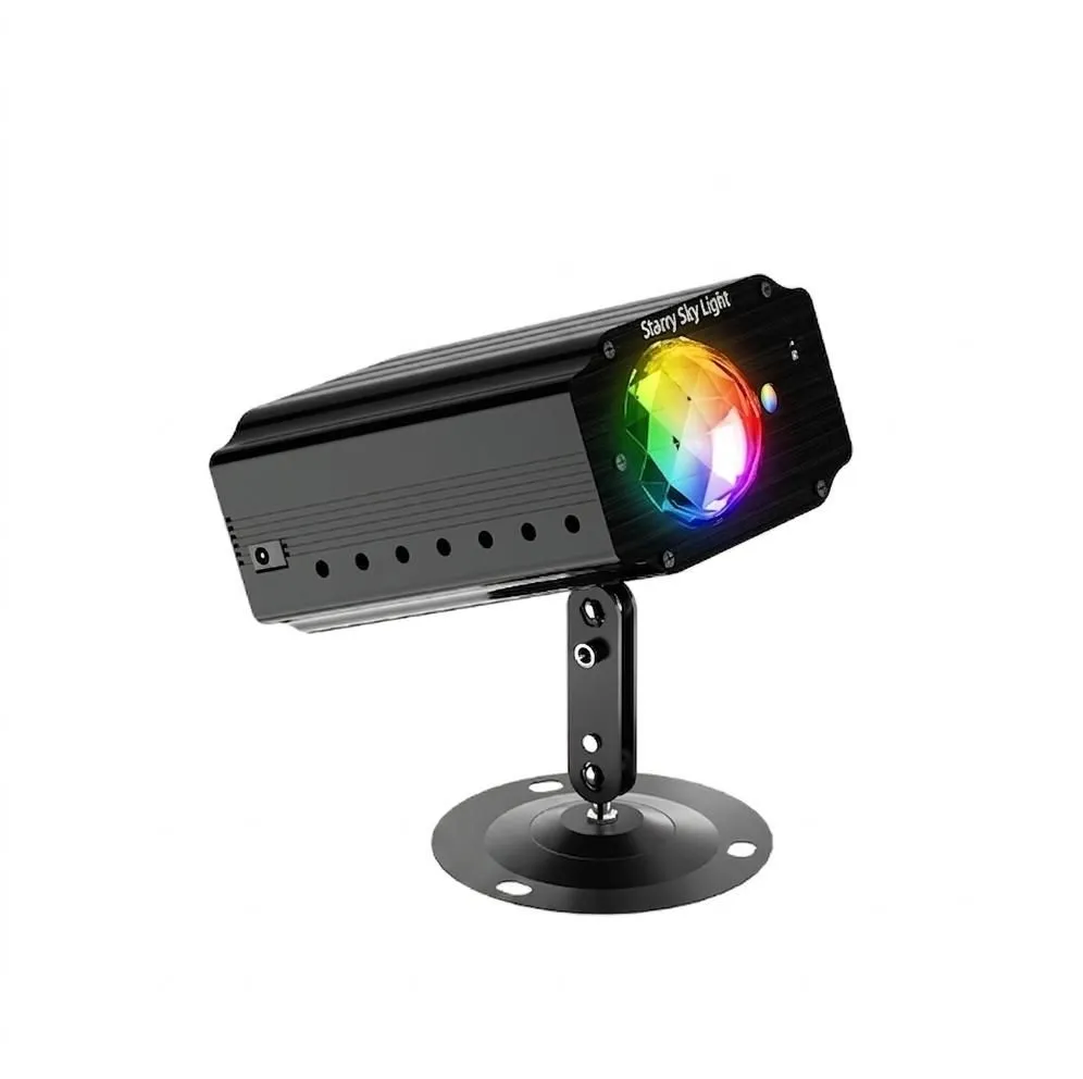 Mini Starry Sky LED & Laser Party Light