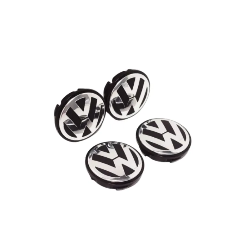 Compatible with Volkswagen 65mm wheel cover