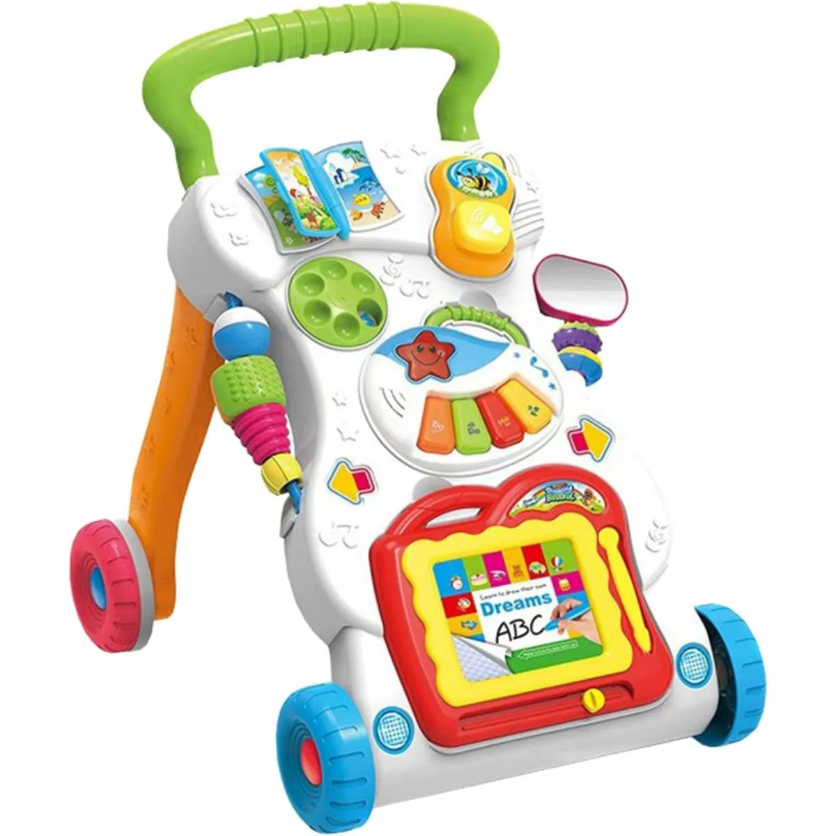 Baby Active Walker