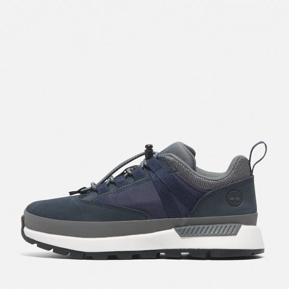 Timberland Euro Trekker Low Bungee Sneaker for Youth