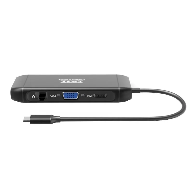Port Universal USB-C docking station