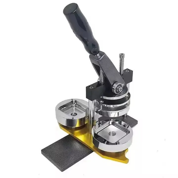 50MM-Photo Magnet Machine DIY Refrigerator Sticker Maker (with 50MM cutter)