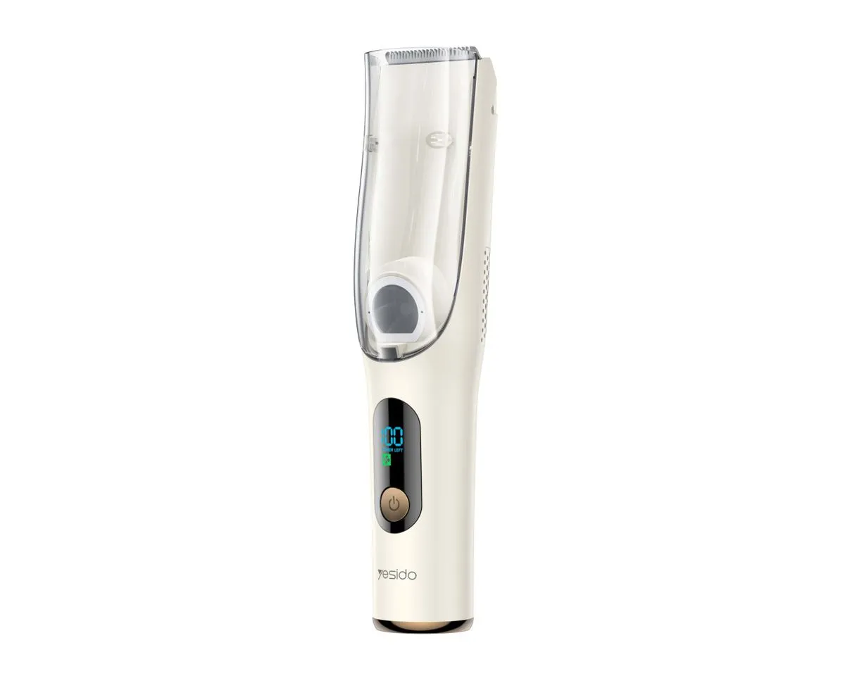 YESIDO Children's Hair Clippers - 5 Modes,, Rechargeable, MG19