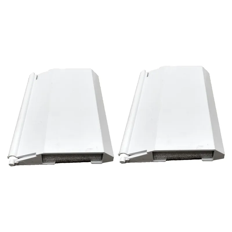2Pcs Skimmer Gate Weir Baffle Swimming Pool Accessories Cleaning Tool