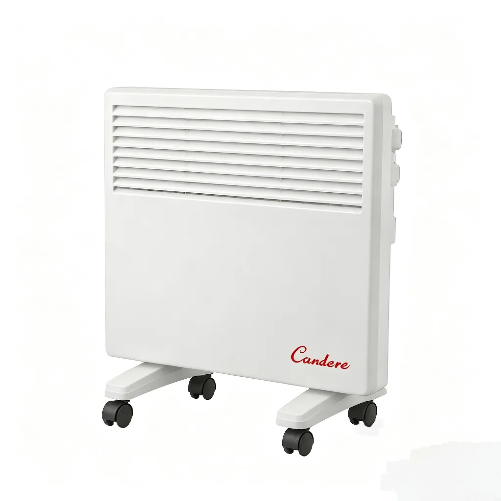 Condere 1000W Electric Heater Convector Heater, IPX4 Waterproof ,with Wheel
