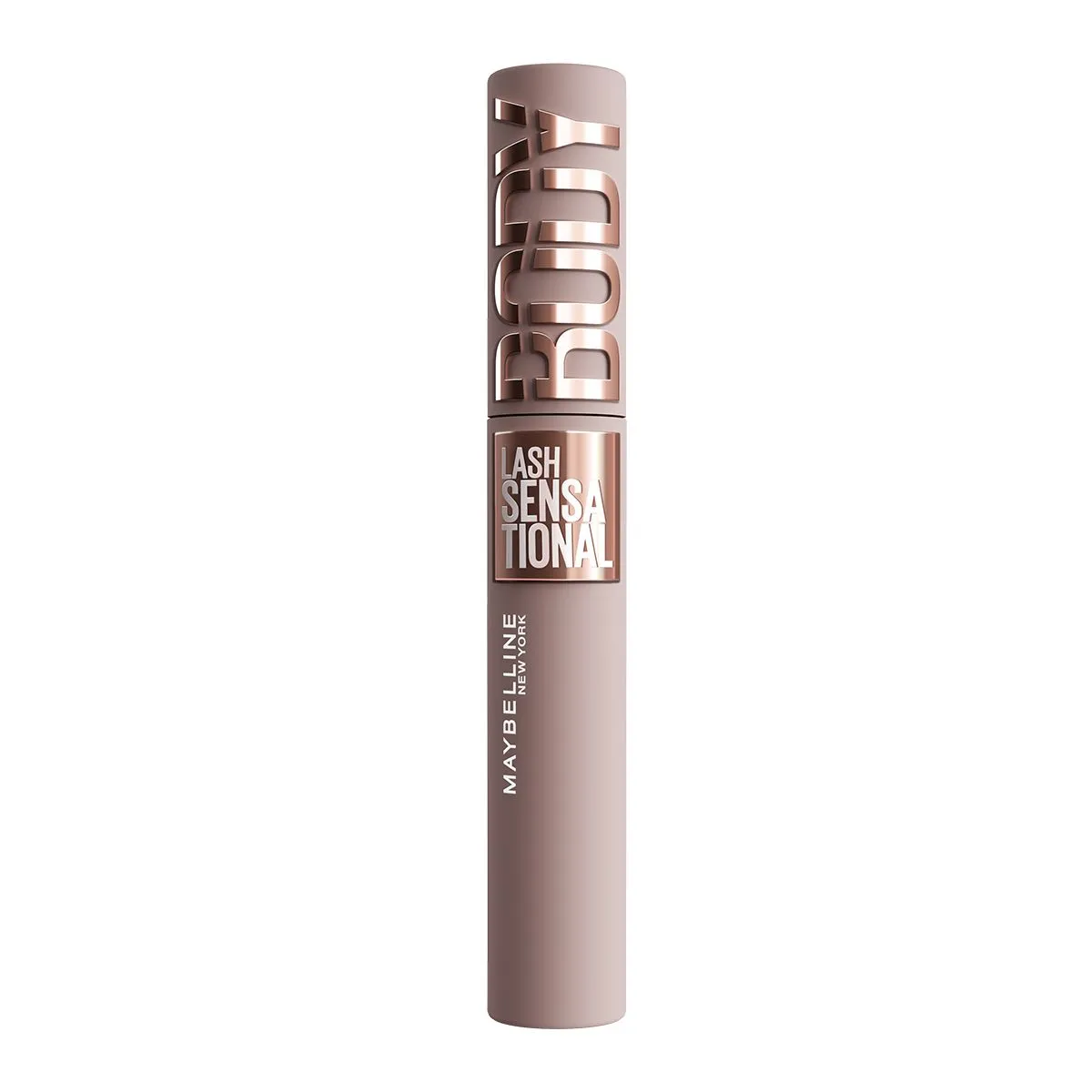 Maybelline Lash Sensational Body Mascara Black 9ml Wash
