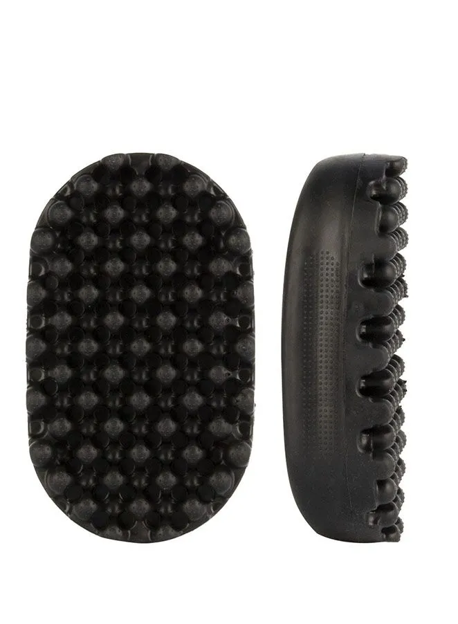 Magic Twist Brush African Coil Wave Hair Brush Curling Tool