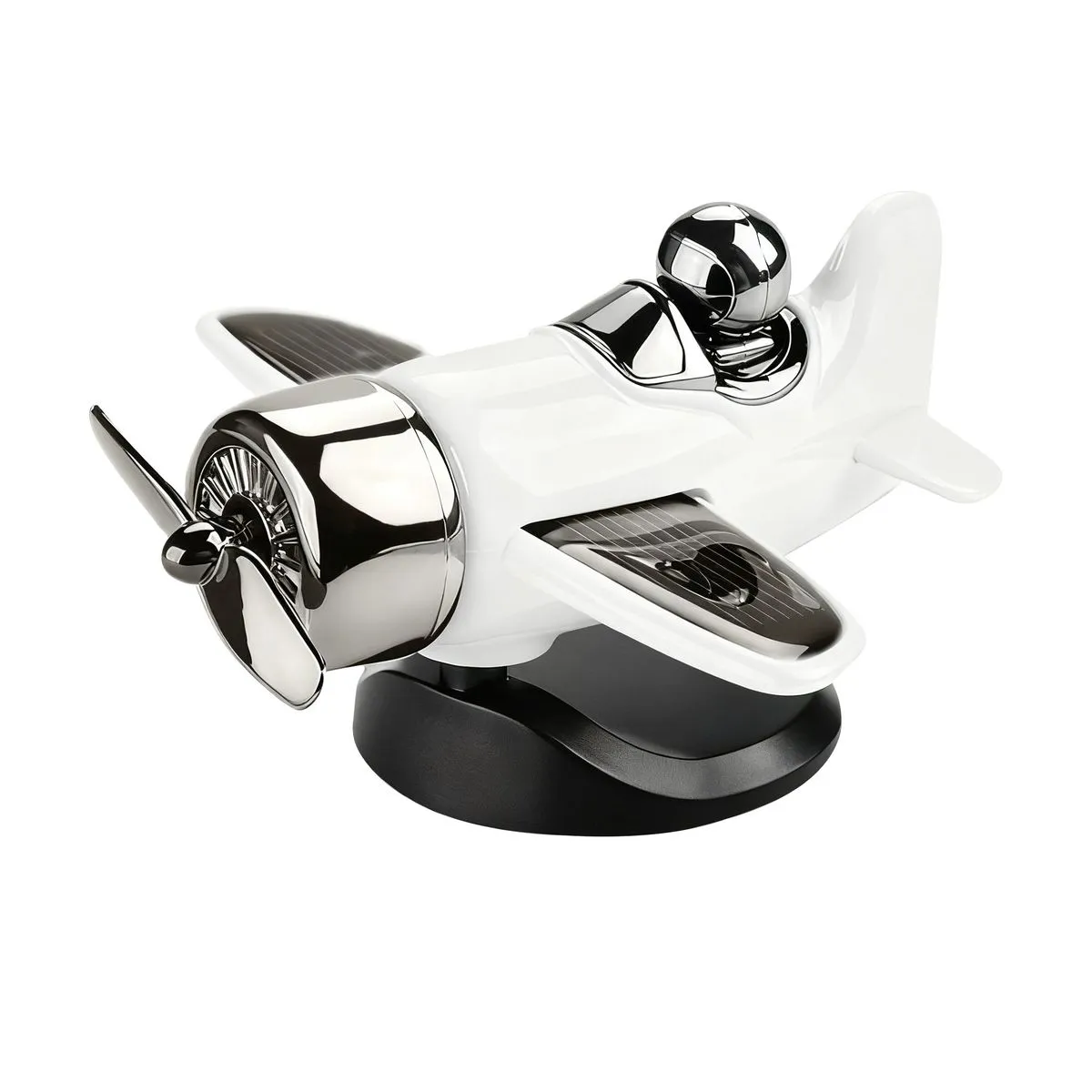 Car-Mounted Rotating Air Freshener