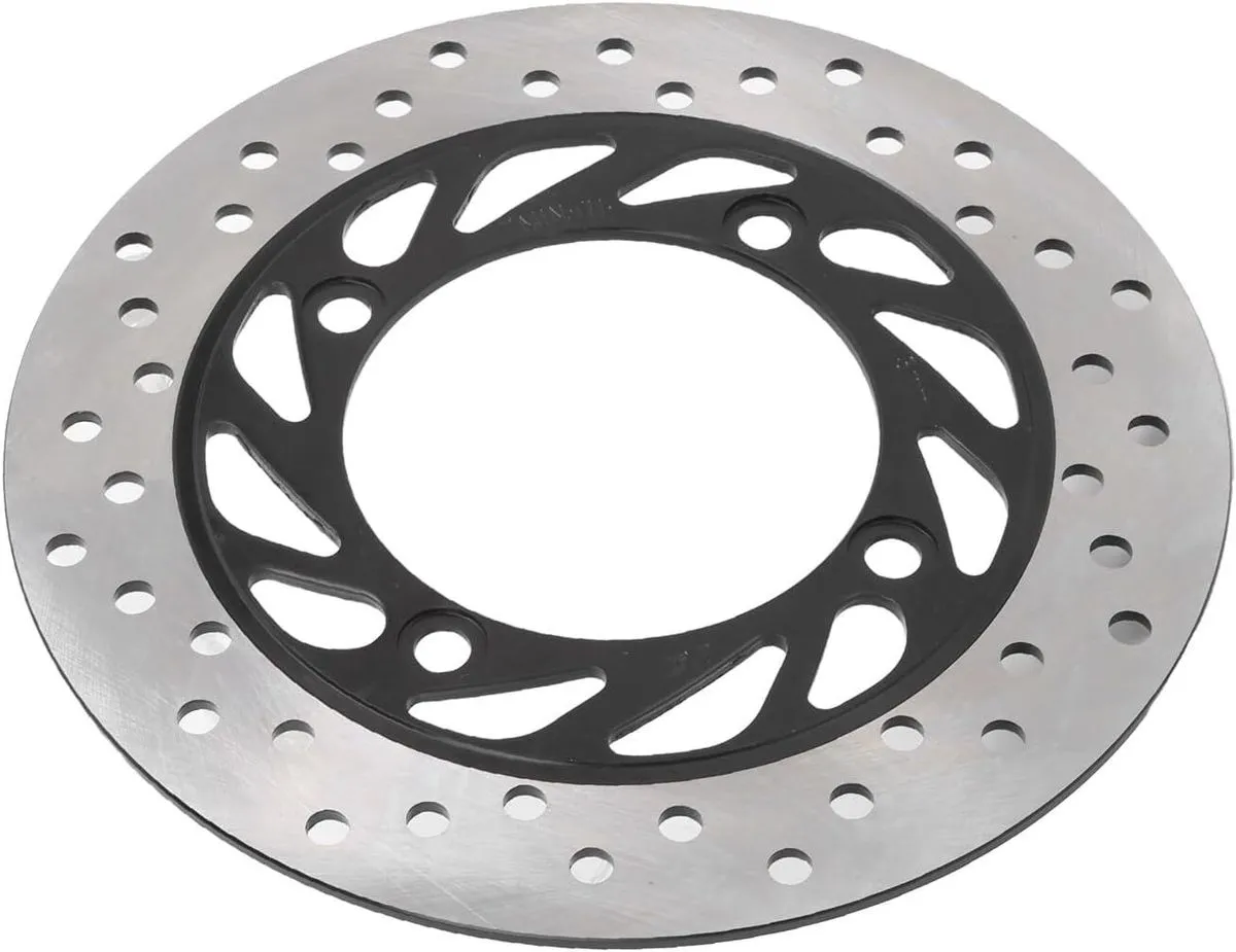 9.4in Rear Brake Disc Stainless Steel Replacement for CB400 CB - 1 CB500