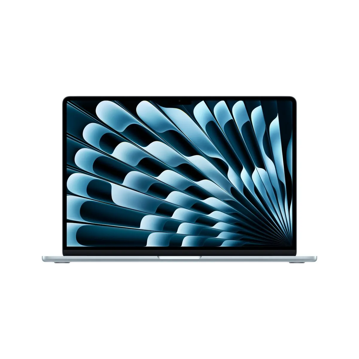 Apple Macbook Air 13" with M4 chip, 10-core CPU 8-core GPU 16GB RAM 256GB -  Sky Blue