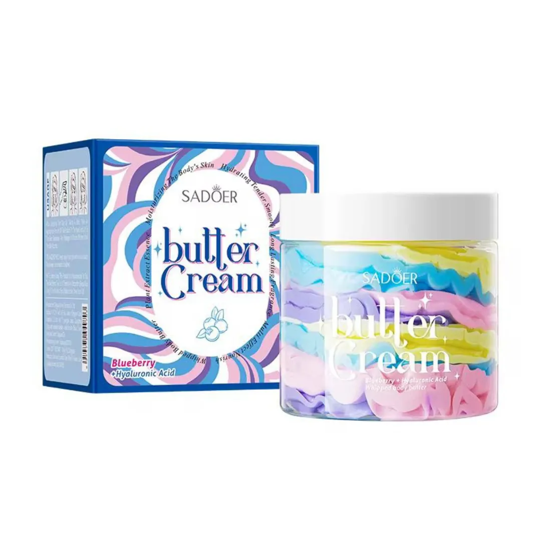 Sadoer Blueberry Butter Cream