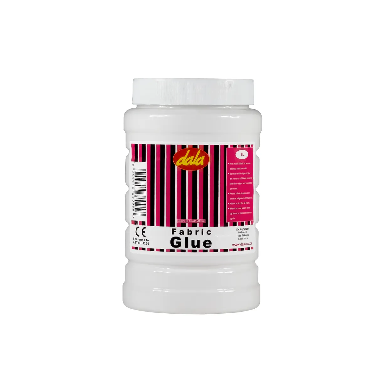 Dala Fabric Glue 1L