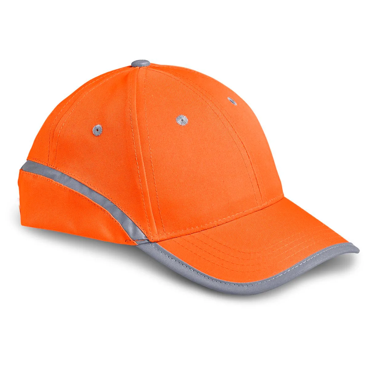 Altitude - Signal Hi Viz Reflective Cap - Yellow - Orange