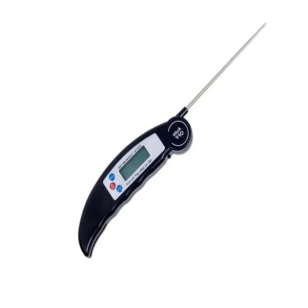 Instant Read Digital Food Thermometer for Kitchen & Outdoor BBQ