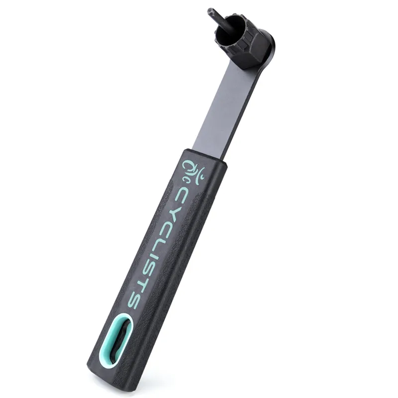 CYCLISTS Bicycle Cassette Lockring Removal Tool Bike Repair Tools